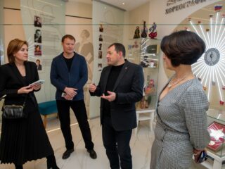 VII Национальная премия «Корпоративный музей»