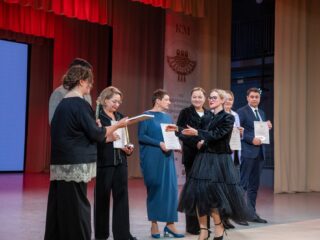 VII Национальная премия «Корпоративный музей»