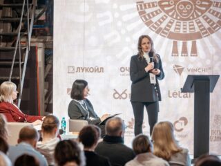 VII Национальная премия «Корпоративный музей»