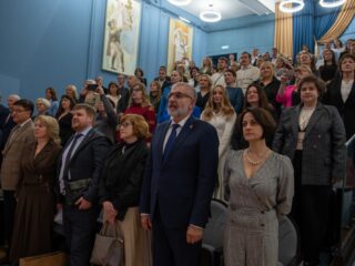 VII Национальная премия «Корпоративный музей»