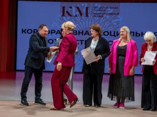 VII Национальная премия «Корпоративный музей»