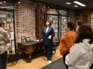 VII Национальная премия «Корпоративный музей»