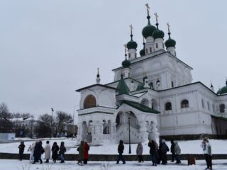 VII Национальная премия «Корпоративный музей»