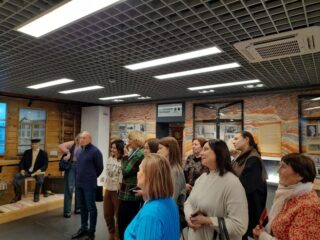 VII Национальная премия «Корпоративный музей»