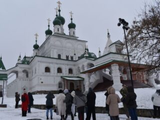 VII Национальная премия «Корпоративный музей»