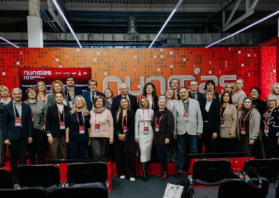 Корпоративные музеи на ПИПФ-2025