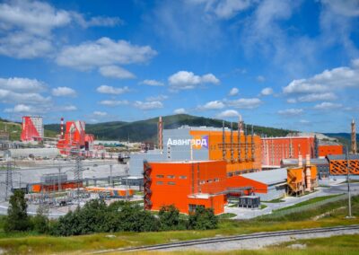 Пошли на восьмой круг!