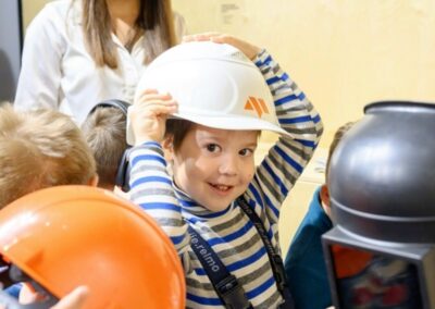 Пошли на восьмой круг!