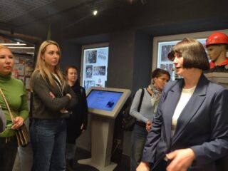 VII Национальная премия «Корпоративный музей»