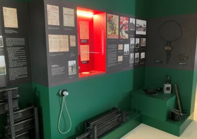 Новый историко-мемориальный комплекс в Курской области