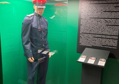 Новый историко-мемориальный комплекс в Курской области