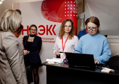 НАЭКК провела первую открытую встречу