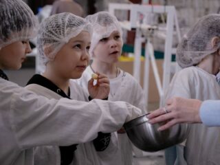 Музей компании «Кумир»