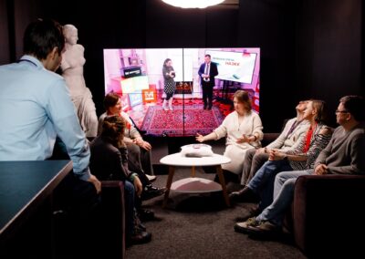 НАЭКК провела первую открытую встречу