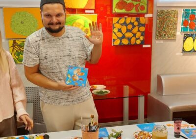 Калийные этюды