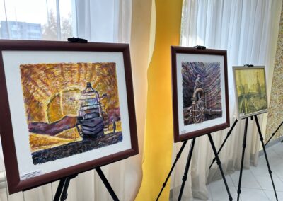 Калийные этюды