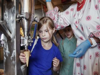 Музей истории молока и глазированного сырка