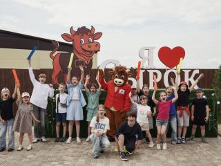 Музей истории молока и глазированного сырка