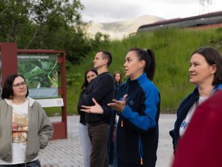 Региональный тур СЗФО VIII Национальной премии «Корпоративный музей»