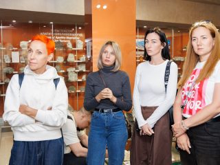 Региональный тур СЗФО VIII Национальной премии «Корпоративный музей»