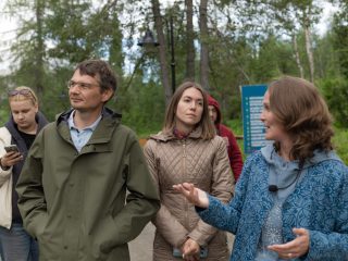 Региональный тур СЗФО VIII Национальной премии «Корпоративный музей»