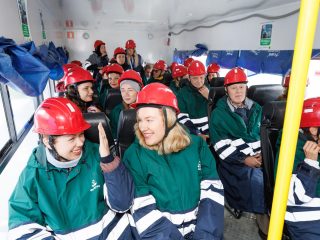 Региональный тур СЗФО VIII Национальной премии «Корпоративный музей»