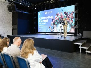 Региональный тур СЗФО VIII Национальной премии «Корпоративный музей»