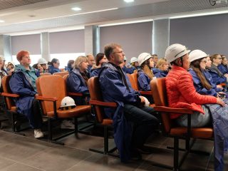 Региональный тур СЗФО VIII Национальной премии «Корпоративный музей»