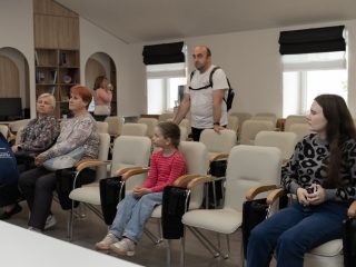 Региональный тур СЗФО VIII Национальной премии «Корпоративный музей»