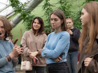 Региональный тур СЗФО VIII Национальной премии «Корпоративный музей»