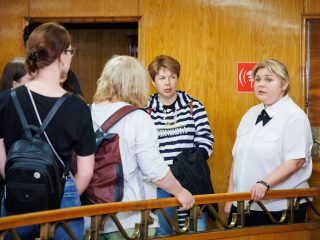 Региональный тур СЗФО VIII Национальной премии «Корпоративный музей»