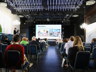 Региональный тур СЗФО VIII Национальной премии «Корпоративный музей»