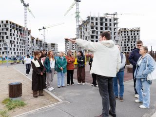 Региональный тур СЗФО VIII Национальной премии «Корпоративный музей»