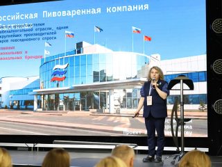 Региональный тур СЗФО VIII Национальной премии «Корпоративный музей»