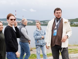 Региональный тур СЗФО VIII Национальной премии «Корпоративный музей»