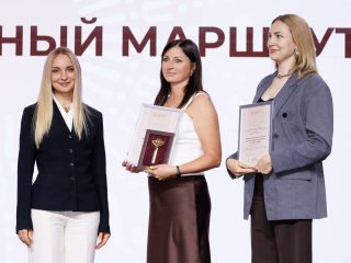 Региональный тур СЗФО VIII Национальной премии «Корпоративный музей»
