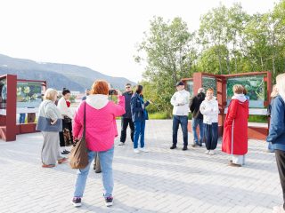 Региональный тур СЗФО VIII Национальной премии «Корпоративный музей»
