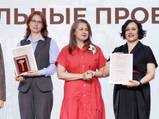 Региональный тур СЗФО VIII Национальной премии «Корпоративный музей»
