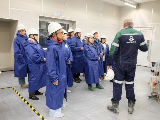 Региональный тур СЗФО VIII Национальной премии «Корпоративный музей»