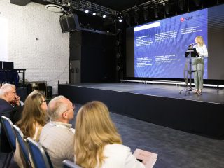 Региональный тур СЗФО VIII Национальной премии «Корпоративный музей»
