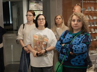 Региональный тур СЗФО VIII Национальной премии «Корпоративный музей»