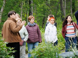 Региональный тур СЗФО VIII Национальной премии «Корпоративный музей»