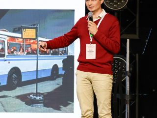 Региональный тур СЗФО VIII Национальной премии «Корпоративный музей»
