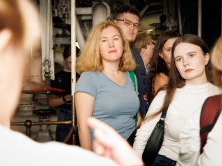 Региональный тур СЗФО VIII Национальной премии «Корпоративный музей»