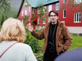 Региональный тур СЗФО VIII Национальной премии «Корпоративный музей»