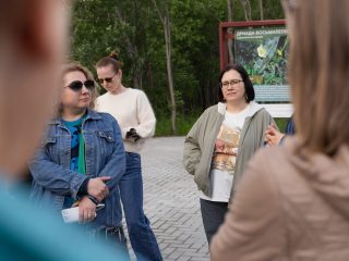 Региональный тур СЗФО VIII Национальной премии «Корпоративный музей»