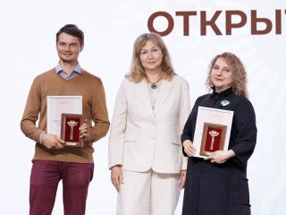 Региональный тур СЗФО VIII Национальной премии «Корпоративный музей»