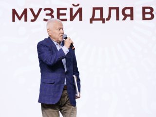 Региональный тур СЗФО VIII Национальной премии «Корпоративный музей»