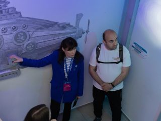 Региональный тур СЗФО VIII Национальной премии «Корпоративный музей»