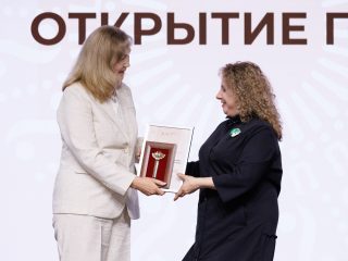 Региональный тур СЗФО VIII Национальной премии «Корпоративный музей»
